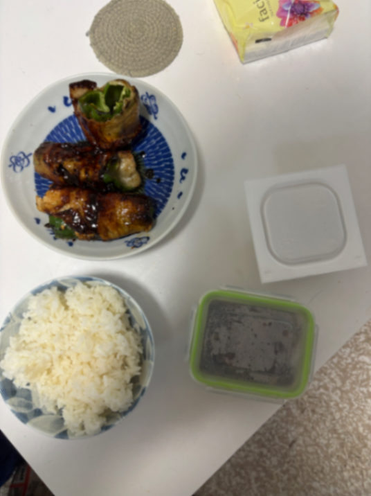 食事の記録