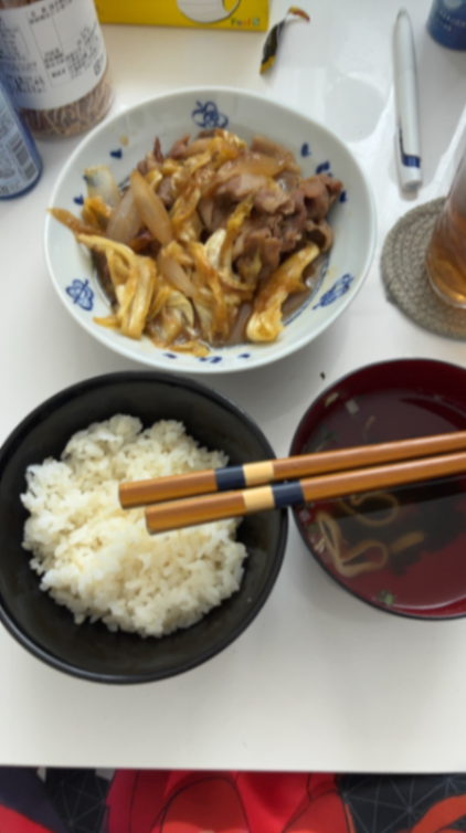 食事の記録