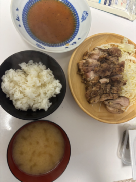 鶏肉と