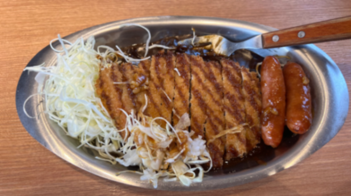 GWなので外食
